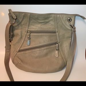 White Mountain Crossbody